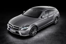 Mercedes CLS Shooting Brake